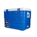 Термобокс Camping World Snowbox, 125 л, синий/белый 