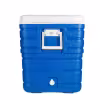 Термобокс Camping World Snowbox, 125 л, синий/белый