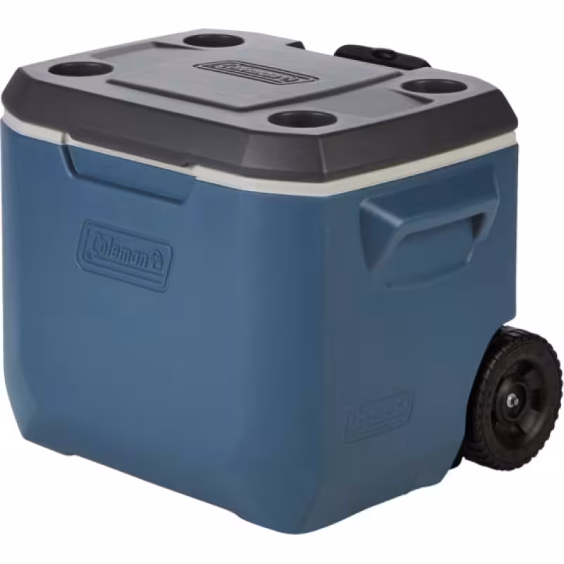 Термобокс Coleman 50 QT Dusk, 48 л, синий