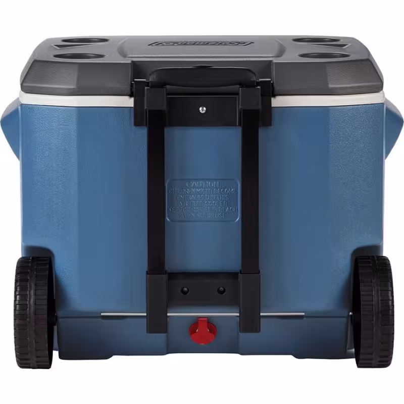 Термобокс Coleman 50 QT Dusk, 48 л, синий
