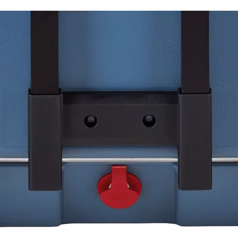 Термобокс Coleman 50 QT Dusk, 48 л, синий