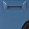 Термобокс Coleman 50 QT Dusk, 48 л, синий