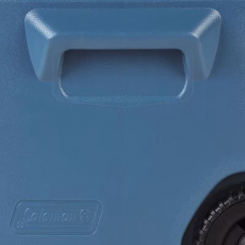 Термобокс Coleman 50 QT Dusk, 48 л, синий