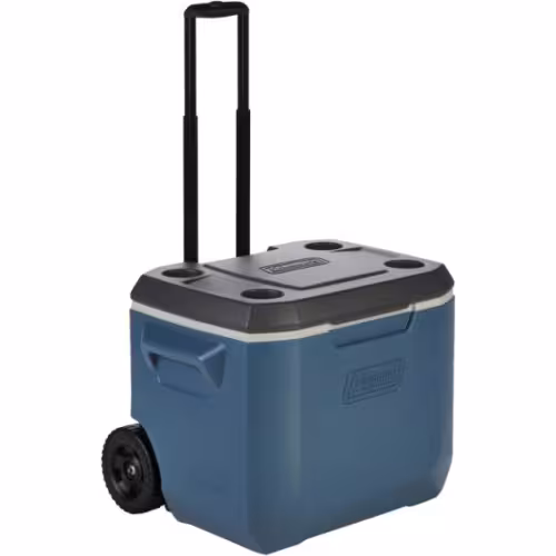 Термобокс Coleman 50 QT Dusk, 48 л, синий