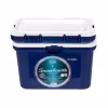 Термобокс Camping World Snowbox Marine, 10 л, синий/белый