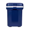 Термобокс Camping World Snowbox Marine, 10 л, синий/белый