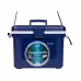 Термобокс Camping World Snowbox Marine, 10 л, синий/белый