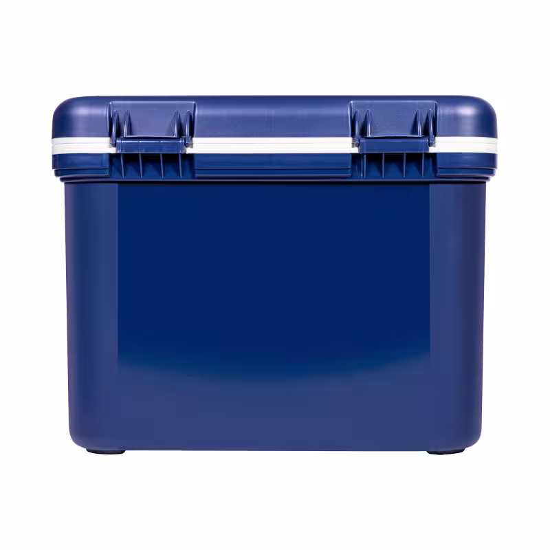 Термобокс Camping World Snowbox Marine, 20 л, синий/белый