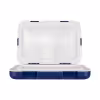 Термобокс Camping World Snowbox Marine, 20 л, синий/белый