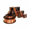 Проволока сварочная FoxWeld СВ.08Г2С 8443, d=1.2 мм, 5 кг, омедненная