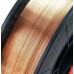 Проволока Foxweld ER70S-6 8556, d=0.8 мм, 5 кг, омедненная