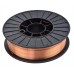 Проволока Foxweld ER70S-6 8556, d=0.8 мм, 5 кг, омедненная