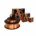 Проволока Foxweld ER70S-6 8556, d=0.8 мм, 5 кг, омедненная