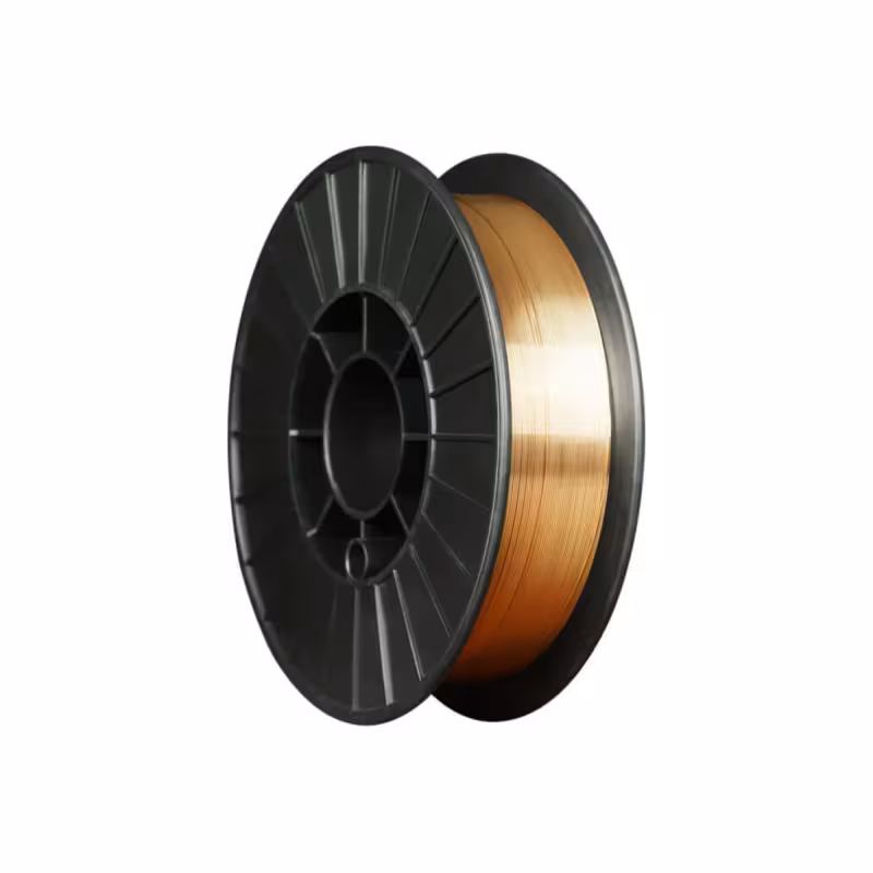 Проволока Foxweld ER70S-6 8556, d=0.8 мм, 5 кг, омедненная