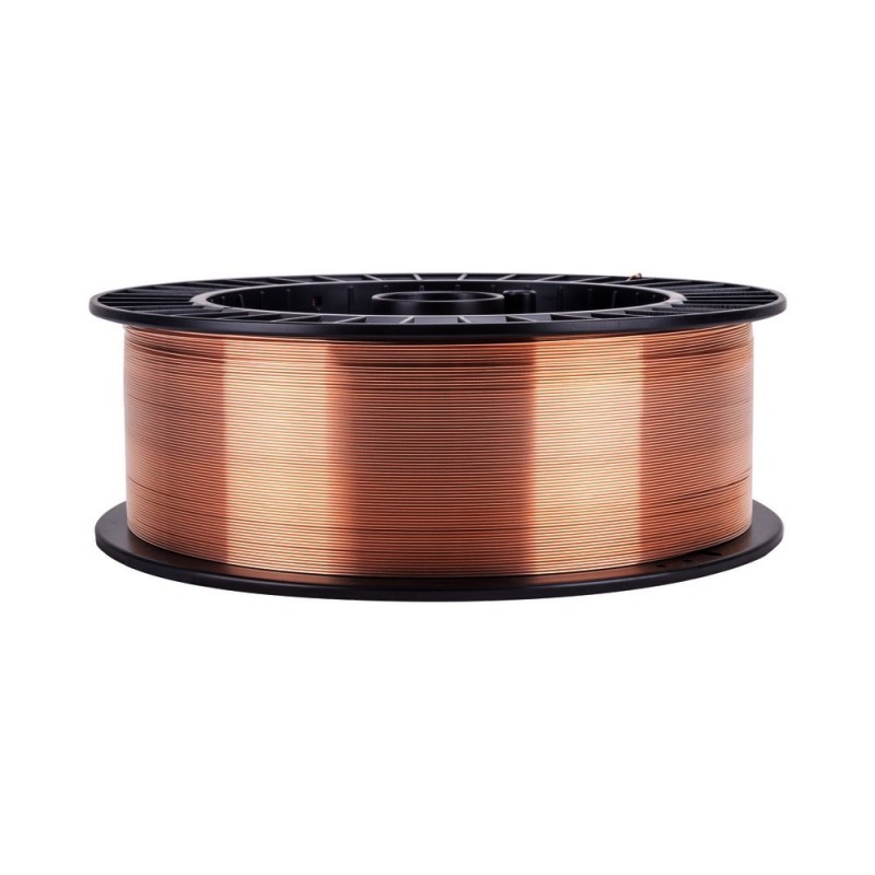 Проволока Foxweld ER70S-6 8556, d=0.8 мм, 5 кг, омедненная