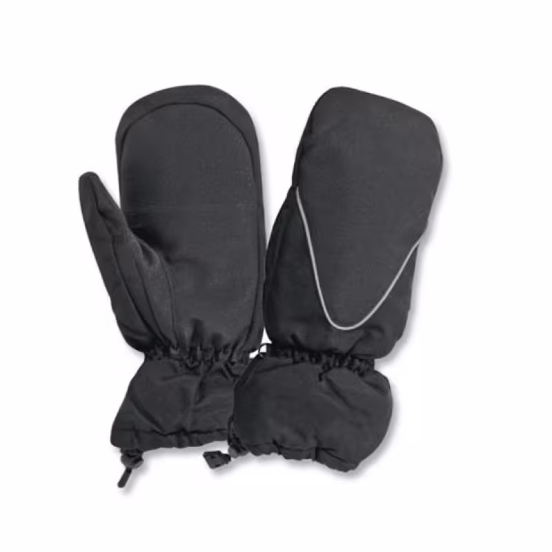 Рукавицы снегоходные Vega Snowmobile, черный, размер XL