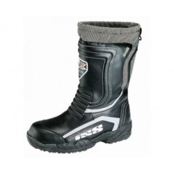 Ботинки высокие снегоходные IXS Northway X80801, черный/серый, размер 44