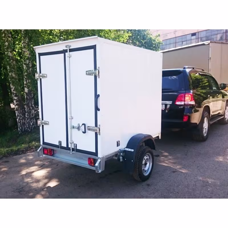 Прицеп-фургон одноосный ССТ 7132-04