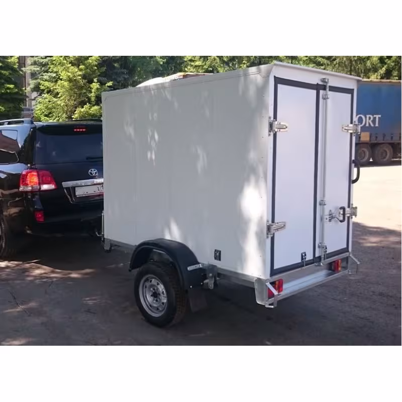 Прицеп-фургон одноосный ССТ 7132-04