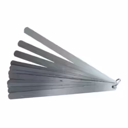 Набор щупов MIB 0.1-2  мм, L300 мм, сталь, 20 шт