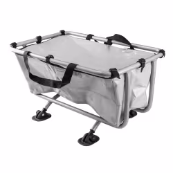 Корзина  багажная с сумкой для лодки ПВХ Патриот