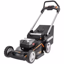 Газонокосилка аккумуляторная Worx WG749E