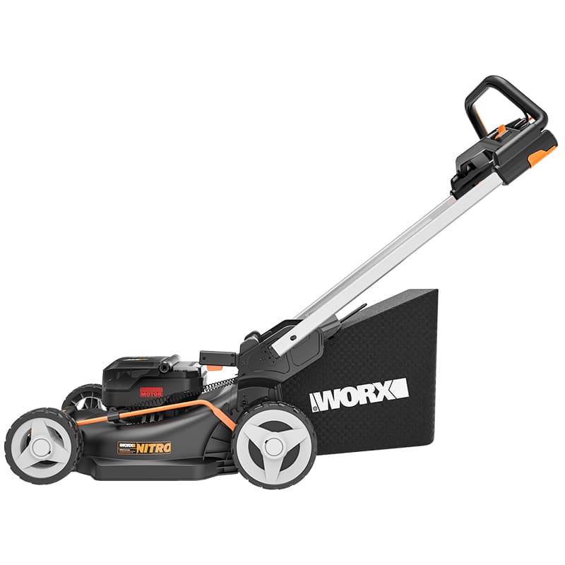 Газонокосилка аккумуляторная Worx WG749E