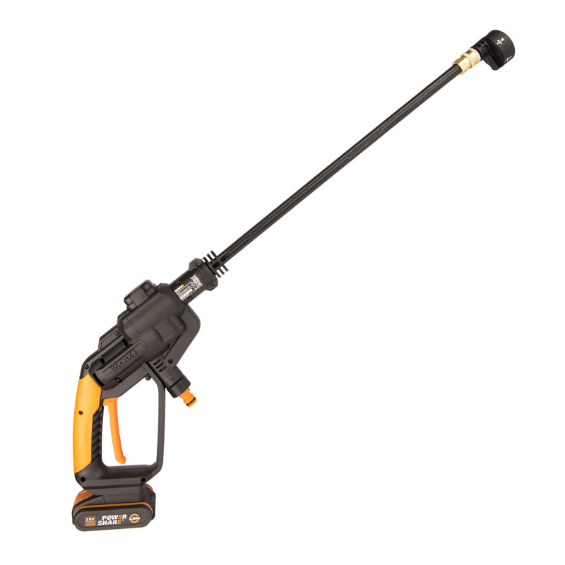 Мойка высокого давления аккумуляторная Worx WG620E