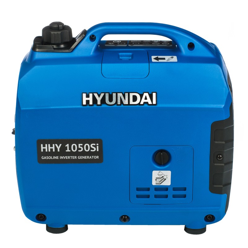 Генератор инверторный бензиновый Hyundai HHY 1050Si