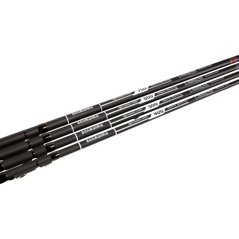 Удилище маховое Волжанка Оптима 7 м, тест до 25 г