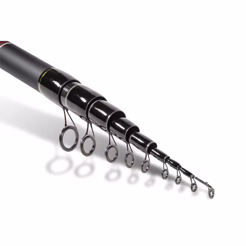 Удилище маховое Волжанка Оптима 7 м, тест до 25 г