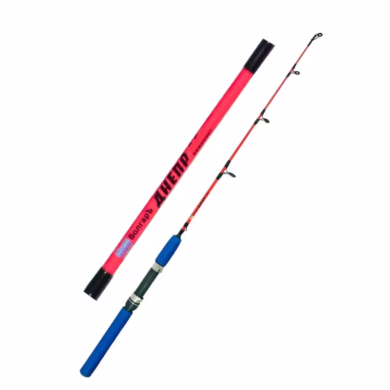 Удилище бортовое Волжанка Волгаръ Днепр, 0,7 м, тест 5-12 г