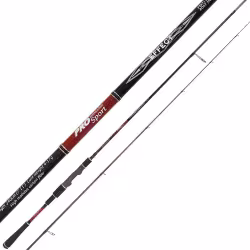 Спиннинг для джиггинга Волжанка Pro Sport Effect 2,45 м, тест 7-30 г