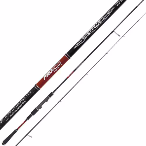 Спиннинг для джиггинга Волжанка Pro Sport Effect 2,45 м, тест 7-30 г