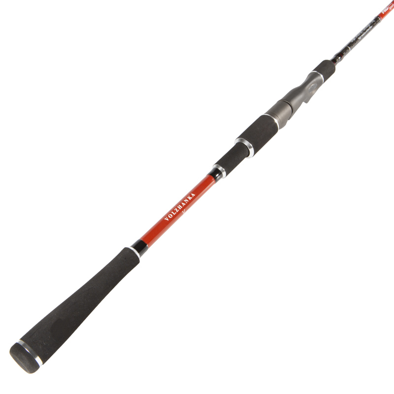 Спиннинг для джиггинга Волжанка Pro Sport Effect 2,45 м, тест 7-30 г