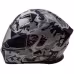 Мотошлем AiM JK906, камуфляж, размер XL
