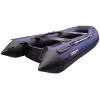 Надувная лодка ПВХ HunterBoat 360 А, НДНД, синий/черный