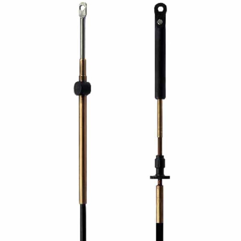 Трос газа-реверса C36 Multiflex EC-036-20, 20 футов (6 метров)