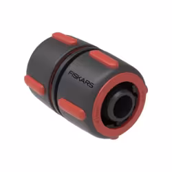 Муфта ремонтная для шланга Fiskars SoftGrip 1027066, 3/4" 