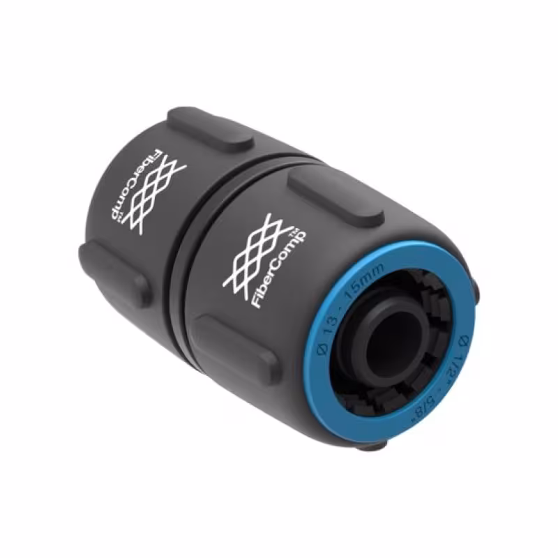 Муфта ремонтная для шланга Fiskars FiberComp 1054784, 1/2-5/8" 