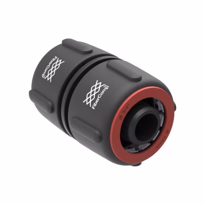 Муфта ремонтная для шланга Fiskars FiberComp 1054785, 3/4”