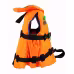 Жилет спасательный детский с подголовником Gaoksa, до 50 кг, оранжевый, ГОСТ Р58108-2019, подходит для ГИМС