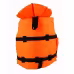 Жилет спасательный детский с подголовником Gaoksa, до 50 кг, оранжевый, ГОСТ Р58108-2019, подходит для ГИМС