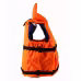 Жилет спасательный с подголовником Gaoksa, до 110 кг, оранжевый, ГОСТ Р58108-2019, подходит для ГИМС
