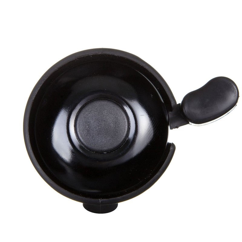 Звонок велосипедный STG 31A-05 X82741, чёрный