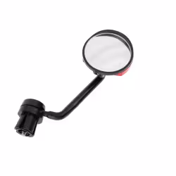 Зеркало заднего вида в торец руля STG JY-5 Х66189