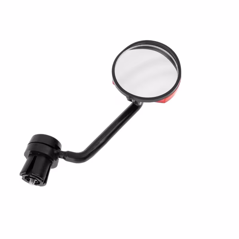 Зеркало заднего вида в торец руля STG JY-5 Х66189