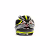 Мотошлем Hizer B562, Black/yellow, размер L