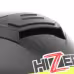 Мотошлем Hizer J5318, черный/желтый, размер М