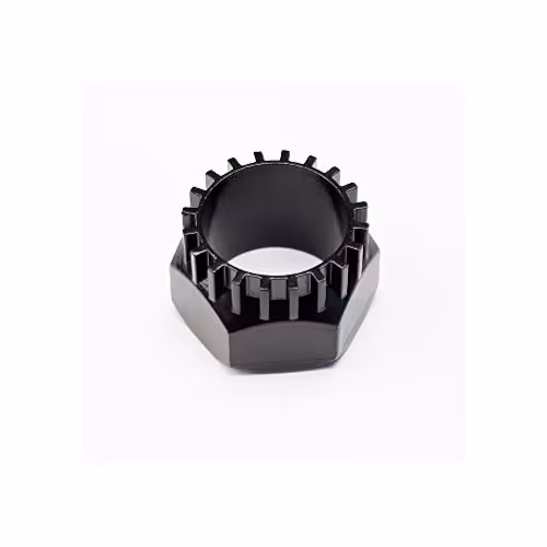 Съемник каретки ParkTool,  компакт, для Shimano и ISIS, 20 шлицов/PTLBBT-32